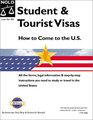 Student and Tourist Visas  How to Come to the US