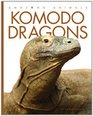 Amazing Animals Komodo Dragons