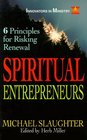 Spiritual Entrepreneurs 6 Principles for Risking Renewal