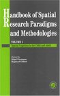 Handbook Of Spatial Research Paradigms And Methodologies Spatial Cognition in the Child and Adult