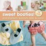 Sweet Booties And Blankets Bonnets Bibs  More
