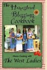 Homestead Blessings Cookbook