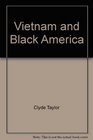 Vietnam and Black America an anthology of protest and resistance