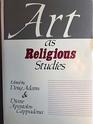 Art As Religious Studies