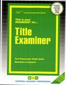 Title Examiner