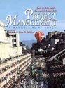 Project Management A Managerial Approach 4th Edition