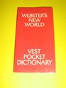 Wnw Vest Pocket D