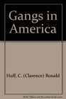 Gangs in America