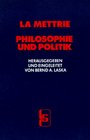 Philosophie und Politik