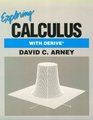 Exploring Calculus With Derive