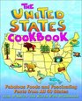 The United States Cookbook  Fabulous Foods and Fascinating Facts From All 50 States