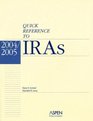 Quick Reference to IRAs 2004/2005