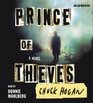 Prince of Thieves (Audio CD) (Abridged)