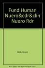 Fundamentals of Human Neuropsychology Behavioral Neuroscience CdRom Clinical Neurscence Reader