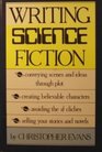Writing Science Fiction