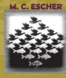M C Escher 2008 Engagement Calendar