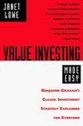 Value Investing Made Easy