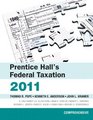 Prentice Hall's Federal Taxation 2011 Comprehensive