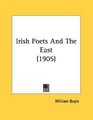 Irish Poets And The East