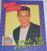 Ricky Martin Living the crazy life