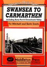 Swansea to Carmarthen Including Burry Port and Gwendreath Valley