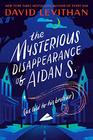 The Mysterious Disappearance of Aidan S