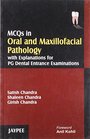 MCQ in Oral and Maxillofacial Pathology