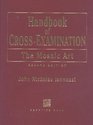 Handbook of CrossExamination The Mosaic Art