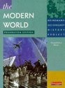 Heinemann Secondary History Project the Modern World  Foundation Edition Student Book