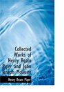 Collected Works of Henry Beam Piper and John Joseph McGuire