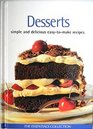Desserts (Essentials Collection Cooking)