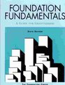 Foundation Fundamentals A Guide for Grantseekers