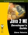 Java 2 ME Developer's Guide