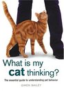 What Is My Cat Thinking The Essential Guide to Understanding Pet Behavior