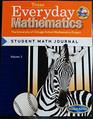 Everyday Mathematics Grade 3 Student Journal