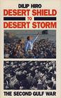 Desert Shield to Desert Storm The Second Gulf War
