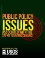 PublicPolicy Issues Associated with the SAFRR Tsunami Scenario