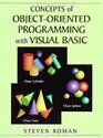 Concepts of ObjectOriented Programming With Visual Basic
