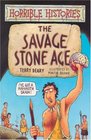 The Savage Stone Age (Horrible Histories)