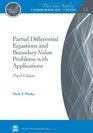 Partial Differential Equations and Boundaryvalue Problems With Applications