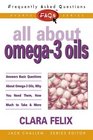 FAQs All about Omega3 Oils