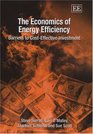 The Economics Of Energy Efficiency Barriers to CostEffective Investment