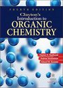 Clayton's Introduction to Organic Chemistry