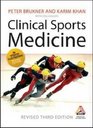 Clinical Sports Medicine Third Revised Edition
