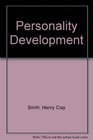 Personality Development