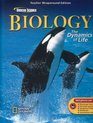 Biology The Dynamics Of Life