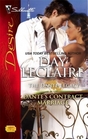 Dante's Contract Marriage (Dante Legacy, Bk 4) (Silhouette Desire, No 1899)