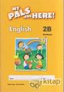 My Pals Are Here English Workbook 2B