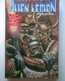 Alien Legion One Planet at a Time Book 2 of 3