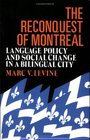 Reconquest Of Montreal Pb